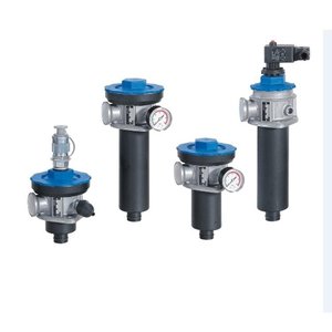 Filtre haute pression Filtration Group 400 bars en acier inoxydable, débit de 0,5 GPM pour séparateur de protéines - Product Image 4