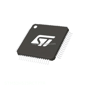 ช่องผู้ผลิตอิเล็กทรอนิกส์แบบฝัง64 LQFP STM32H523RCT7TR STM32H523RCT7TR - Product Image 1