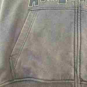 เสื้อครอปมีฮู้ดสำหรับผู้ชายผ้าเฟรนช์ซีดแบบกรดเสื้อผ้าแนวสตรีทสำหรับฤดูหนาว - Product Image 4