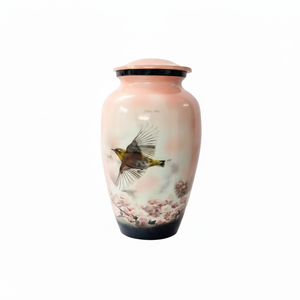 Urnas de la mejor calidad para cenizas de adultos, urnas decorativas para hombres y mujeres, urnas funerarias, urnas de entierro, urnas hechas a mano - Product Image 1