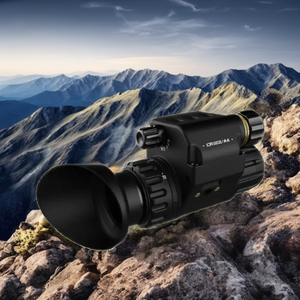 กล้องมองกลางคืนระดับไฮเอนด์ Gen2/Gen3 มุมมองภาพ 51 องศา ความละเอียดสูง 1600 FOM 4K กันน้ำ พร้อม WiFi ระยะ 2000 เมตร รุ่น 31 - Product Image 6
