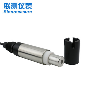 Sonda de medición de oxígeno disuelto de grado industrial, impermeable IP68, para tanques de aireación y tratamiento de aguas residuales, rango de 0.0120mgL - Product Image 2