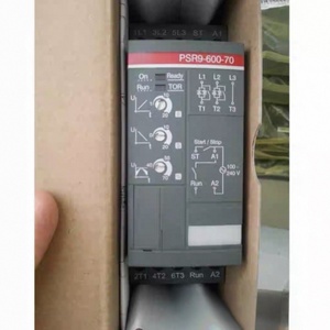 Nuevo Motor Electrónico Original AB b 4 KW Trifásico 380V 50/60Hz PSR9 600 70 con Protección IP20 Contra Sobrecarga, en Stock - Product Image 6