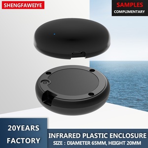 Shengfaweiye 65*20mm ABS plastique Smart Home contrôle sans fil électronique Instrument boîtier en plastique - Product Image 6