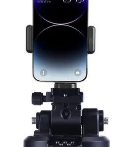 ZIFON YT-2000 Tête panoramique motorisée professionnelle à suivi automatique par IA, stabilisateur de <span class=keywords><strong>trépied</strong></span> <span class=keywords><strong>motorisé</strong></span> inclinable et panoramique, vente en gros - Product Image 2
