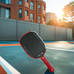 Agassi Pro 16mm14mm Pickleball Mái Chèo Lớn Ngọt Ngào Tại Chỗ Gen4 Tfp Bọt Torayt700 Nguyên Sợi Carbon Bề Mặt USAPA UPA-A Đã Được Phê Duyệt - Product Image 3