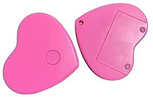 Vật nuôi phù hợp cho cuộc sống có thể sạc lại nhịp tim mô phỏng với dây USB làm giảm sự lo lắng vật nuôi với điều này nhịp tim âm thanh máy con chó con chó con - Product Image 3