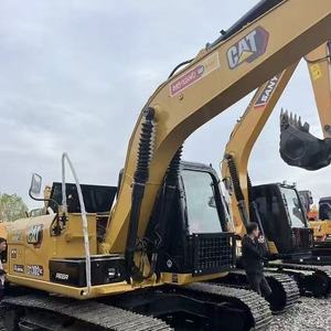 รถขุด CAT313D 13 ตัน สภาพใหม่ 90% ของแท้ พร้อม EPA CE รถขุดเกษตรมือสอง 13 ตัน CAT313D รถขุดมือสอง - Product Image 6