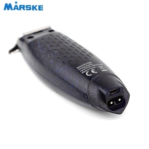 <span class=keywords><strong>Produit</strong></span> de mode MARSKE 5009 Lames professionnelles Sans Fil Barbier Rechargeable Tondeuse À Cheveux - Product Image 5