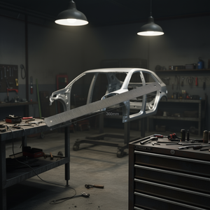 Equipo de Reparación de Carrocería Fg 131 Pl9r, Herramienta de Tira de Acero de 360 mm - Product Image 3