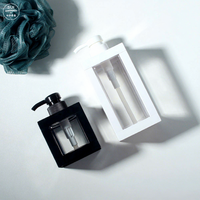 Bouteilles vides de désinfectant pour les mains OEM ODM 350ml 500ml 750ml 1L Contenants d'emballage en plastique Vente en gros