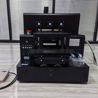 Platform Hisap A4 Digunakan untuk Stiker Kristal Yang Cocok dengan Printer LED Stiker Kristal Printer dan Printer UV Inkjet A4