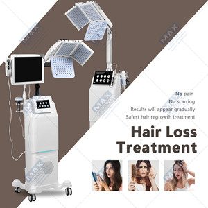 Saç salon spa saç analiz analiz derisi bakımı ve lllt saç büyüme tedavisi makinesi - Product Image 3