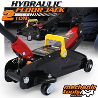 Gato Hidráulico de Carretilla de Buena Calidad para Taller, 2T 3T 5T, Horizontal, para Servicio Automotriz y Garaje, Gato de Suelo para Coche