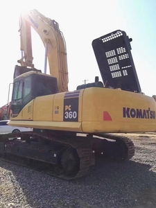 Excavadoras Komatsu PC360 de Segunda Mano, Excavadora Minera de 36T |   Máquina Excavadora Importada de Japón con Cucharón Excavador - Product Image 3