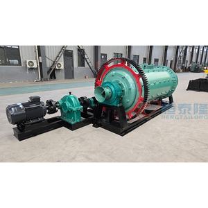 Molino de Bolas de 1.2-3.2 Tph 1200*2400, Máquina Trituradora de Piedras en Harina - Product Image 3