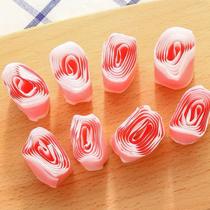 MINICRUSH Nutritious Gummy Candy <strong>Fruit</strong> <strong>Roll</strong> <strong>Ups</strong> 120g in Bag - Product Image 6