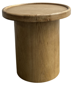 Table <span class=keywords><strong>de</strong></span> chevet en pin massif, <span class=keywords><strong>parquet</strong></span> nordique KVJ-8406 - Product Image 3