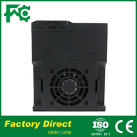 VFD AC Sürücü Janson Controls Yüksek Performanslı Hafif Yük Üç Fazlı 380V ISO CE Sertifikalı Motor Dönüştürücü FC300 Model 18.5-22kW