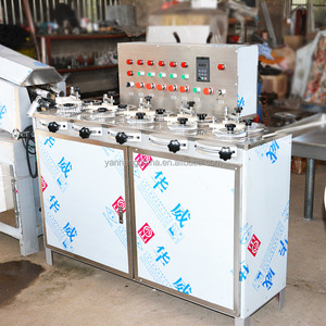 Ligne de production de sucettes plates Rainbow Special 2026 / Machines de fabrication et d'emballage de bonbons durs et de sucettes torsadées en promotion - Product Image 5