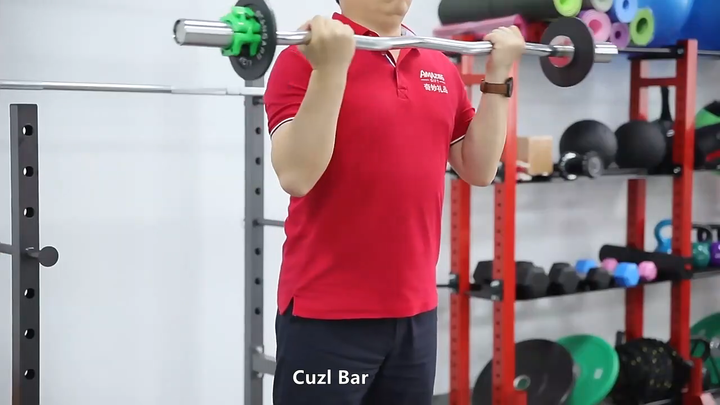 Bodybuilding Fitness Training Equipment Metal Home Workout