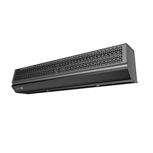 Machine à rideau d'air 900 mm à flux croisé, type vent naturel, murale, pour service en entrée de bâtiment - Product Image 4