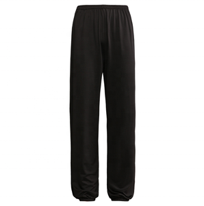 काले मार्शल आर्ट ताई ची यूनिटी कपड़े वुशु पैंट चीनी पारंपरिक बर्फ पैंट कुंग फू वर्दी - Product Image 2