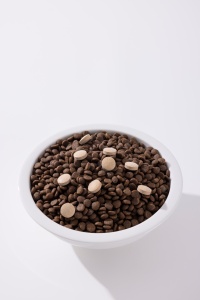 Complément alimentaire pour chats contre les boules de poils, neutralise les allergènes Fel D, soins quotidiens pour la santé des chats, 180 comprimés, personnalisation d'étiquettes, approvisionnement en gros - Product Image 3