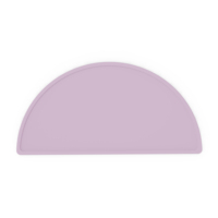 Tapis de salle à manger en silicone doux classique Logo d'impression personnalisé lavable au lave-vaisselle et durable pour tapis et coussinets pliables pour bébé