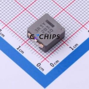 Inducteur de puissance SMD ETQP5M3R3YFC, 10,7x10mm (Inductance : 3,3 µH) (Précision : 20%) Courant nominal : 13,1 A - Product Image 1