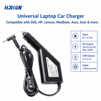 Chargeur de voiture USB-C 100W PD à charge rapide pour ordinateur portable, adaptateur de prise allume-cigare pour les trajets quotidiens et les voyages, livraison directe d'usine, compatible OEM Power Delivery
