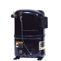 Compresseur hérmétique à spirale Copeland QR12m1-TFD-520 10HP R22 avec acier inoxydable et cuivre pour la réfrigération HVAC