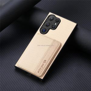 Funda trasera de teléfono con billetera personalizada protectora de Pu Universal resistente azul para Samsung <span class=keywords><strong>Galaxy</strong></span> A14 / A15 - Product Image 5