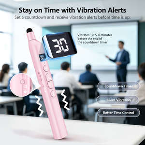 Produit Tendance 2026 : Pointeur Laser Hybride Sans Fil pour Enseignement, Présentateur Bluetooth 5.0 pour Présentations <span class=keywords><strong>PowerPoint</strong></span> - Product Image 6