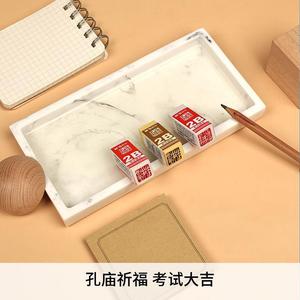 Gomme carrée M&G 2B pour examens, préparation scolaire, devoirs et écriture AXP96409 - Product Image 2
