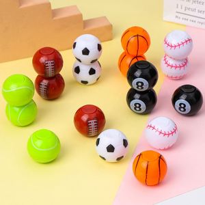 Spinner de Dedos Personalizado con Temática de Fútbol, Béisbol, Tenis y Baloncesto, Juguetes Creativos para Aliviar el Estrés - Product Image 5