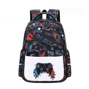 Conception de motif mignon grande capacité multi-poches conception sens planète étudiant sac à dos pour enfants sac à dos <span class=keywords><strong>cartables</strong></span> - Product Image 2