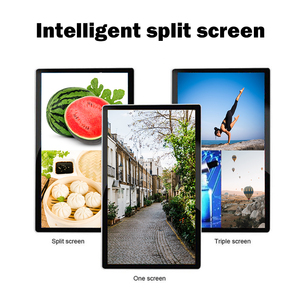 Bảng Hiệu Kỹ Thuật Số Android Treo Tường 27 Inch Bảng Hiển Thị TV <span class=keywords><strong>LCD</strong></span> Thông Minh Màn Hình Quảng Cáo Trong Nhà Để Hiển Thị Quảng Cáo - Product Image 3