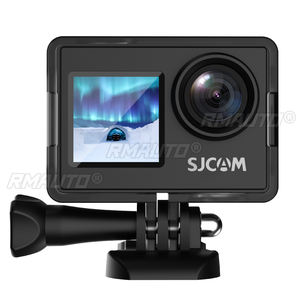 Caméra d'action à double écran 4K 30FPS WIFI, étanche, pour sports nautiques, vidéo DV, caméra sportive - Product Image 1
