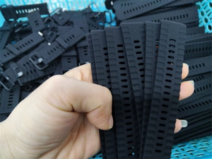 <span class=keywords><strong>Correa</strong></span> Deportiva de Silicona Impermeable con Hebilla Plateada para Reloj <span class=keywords><strong>Huawei</strong></span> <span class=keywords><strong>Watch</strong></span> Fit 4 Pro 3 - Product Image 6