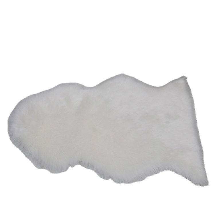 Лидер продаж, меховой ковер для гостиной, плюшевый ковер Sheeps Kin, ковер из искусственного меха
