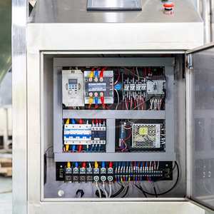 Machine de séchage par pulvérisation en acier inoxydable de 10 L pour la poudre de détergent et la transformation alimentaire, pompe contrôlée par PLC - Product Image 3