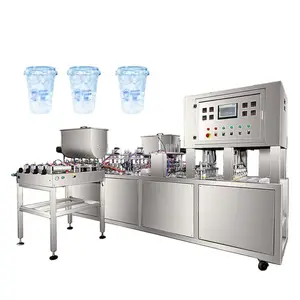 Ice Cube Packing Machine Ice Tube Packing Machine d filling and filling and sealing machine manufacturer for sale