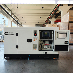 เครื่องกำเนิดไฟฟ้าแบบพกพา Ricardo ยี่ห้ออเมริกา ขนาด 20kva 30kva รุ่น VG-20 จำหน่ายโดยตรงจากโรงงานผู้ผลิตเครื่องกำเนิดไฟฟ้าของเรา - Product Image 1