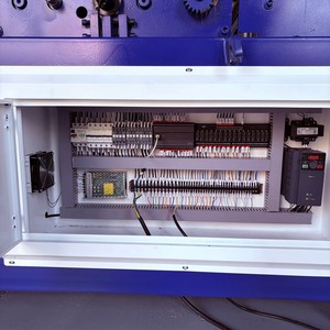 Máquina Automática para Fabricación de Ductos HVAC Rectangulares, Equipo de Fabricación de Tuberías de Ventilación de Lámina Galvanizada de Alta Velocidad y Bajo Desperdicio - Product Image 6