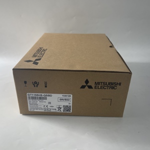หน้าจอสัมผัสสำหรับมนุษย์และเครื่องจักร (HMI) ของมิตซูบิชิ รุ่น GT1155HS-QSBD ของแท้ 100% ใหม่เอี่ยม - Product Image 1