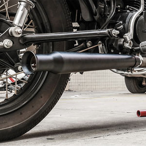 <span class=keywords><strong>Silencieux</strong></span> d'échappement de <span class=keywords><strong>moto</strong></span> de calibre 37mm 39mm 42mm 45mm pour <span class=keywords><strong>protection</strong></span> de l'environnement - Product Image 2