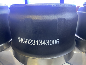 Trailer xe tải phanh phụ tùng cho bán buôn phong cách Mỹ phanh trống 3600a 3600ax trống - Product Image 4