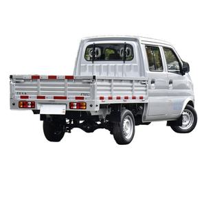 <span class=keywords><strong>Dfsk</strong></span> dongfeng double cabines 4X2 petit camion léger à vendre mini camion camion pick-up - Product Image 4