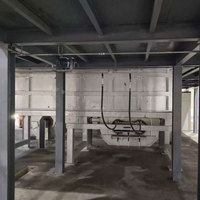 Máquina de Fundición para Alambre de Cobre de 8-20 mm, Máquina de Fundición de Varillas de Cobre Libre de Oxígeno